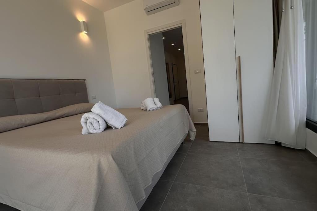 Cconforthotels Puglia Promenade Apartment 1 Bari Exteriör bild