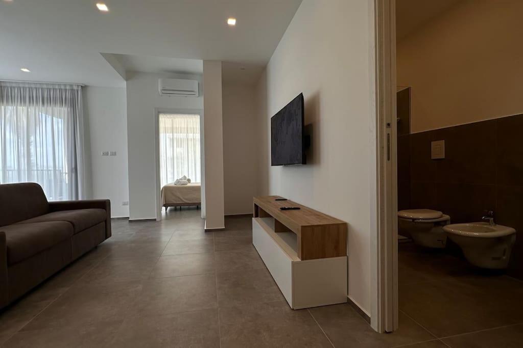 Cconforthotels Puglia Promenade Apartment 1 Bari Exteriör bild